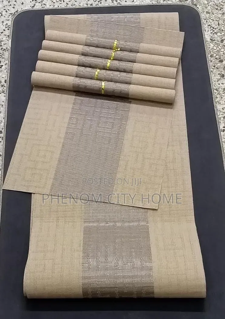 6pc Tablemats Plus Runner Available
