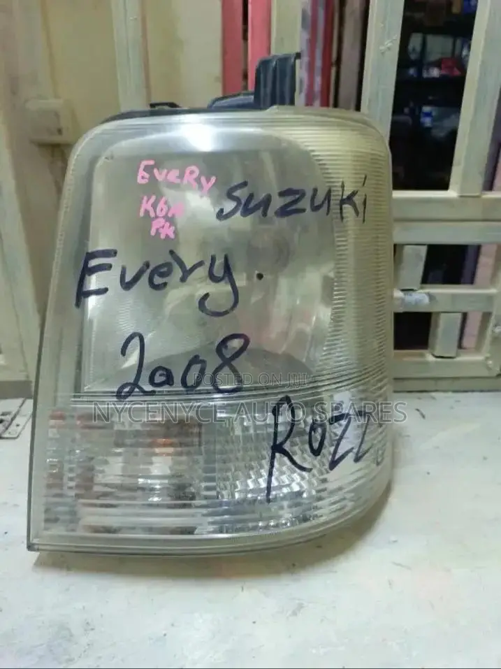 Suzuki Every 2008