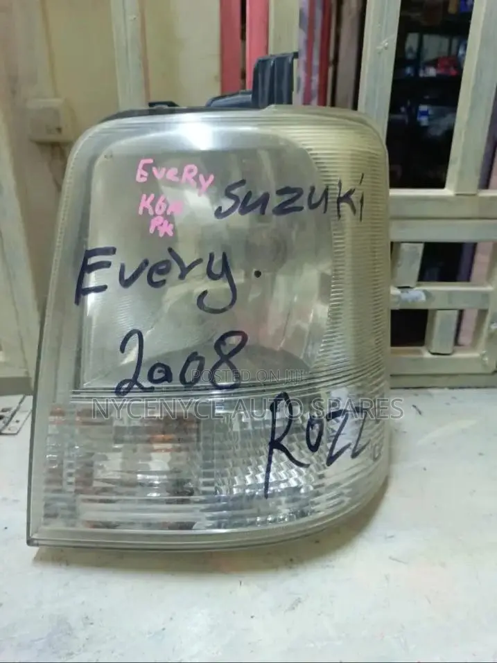 Suzuki Every 2008