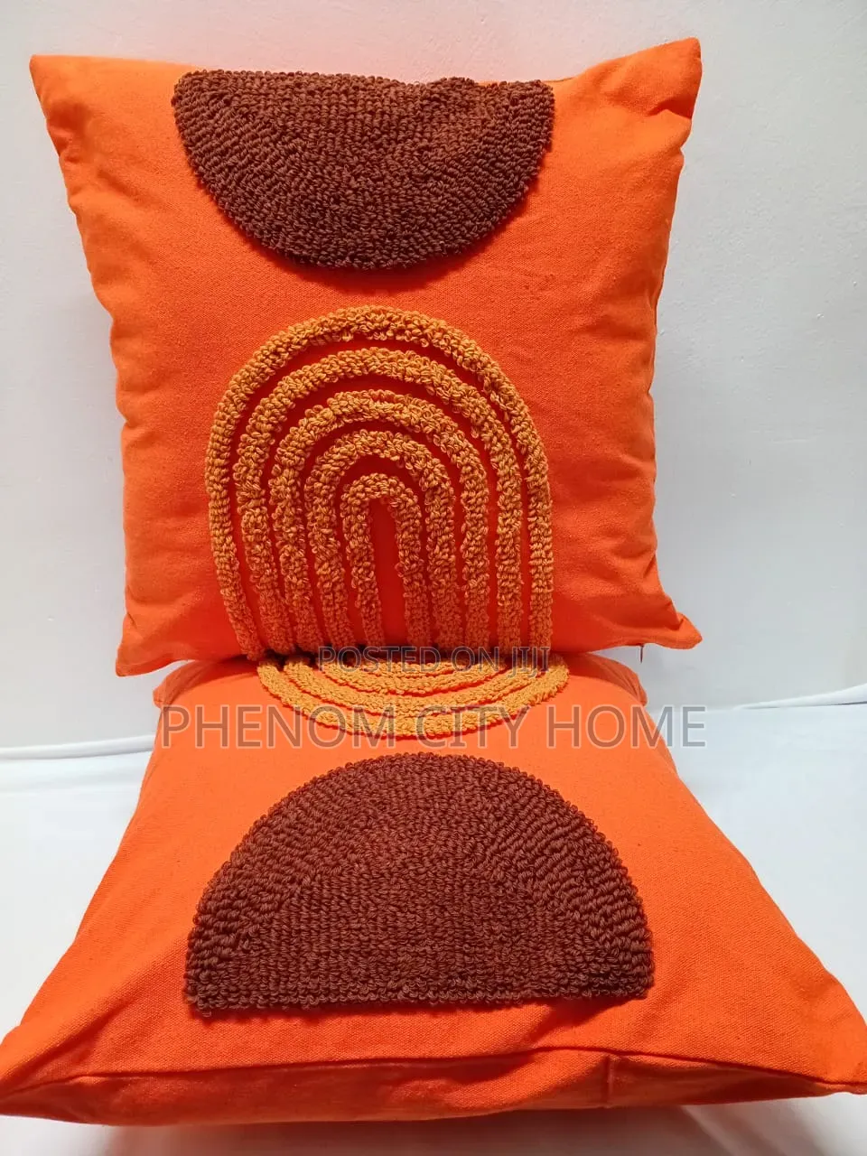 Colourful Bohemian Throwpillow Covers