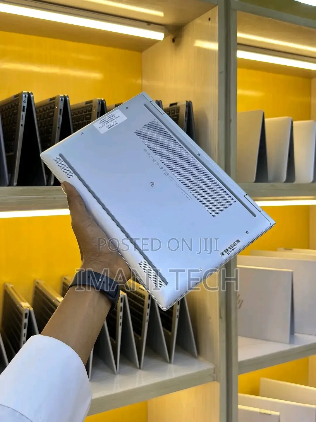 Laptop HP EliteBook X360 1030 G3 16GB Intel Core i5 SSD 512GB