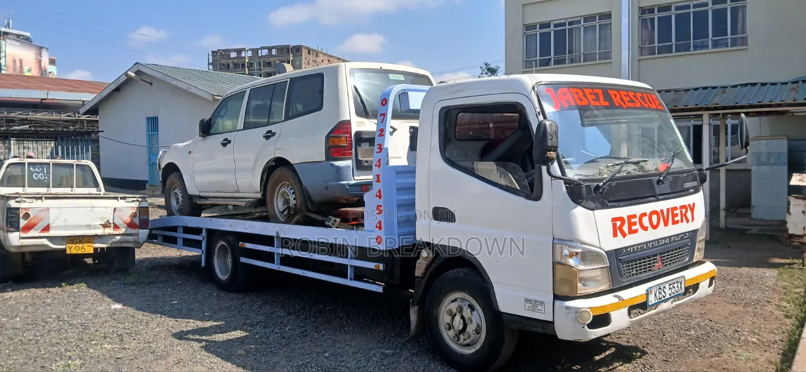 Towing Service