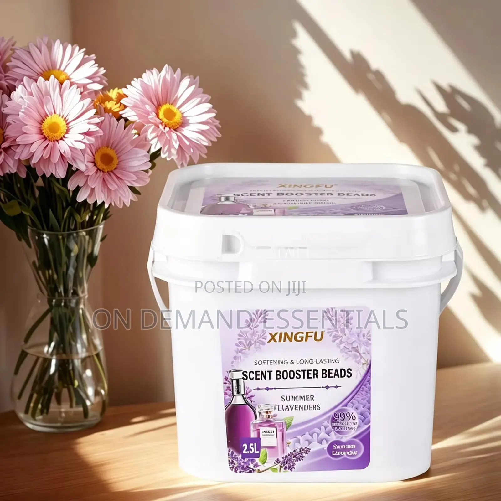 2.5 Kg Fresh Fragrance Beads/ Laundry Booster Beads