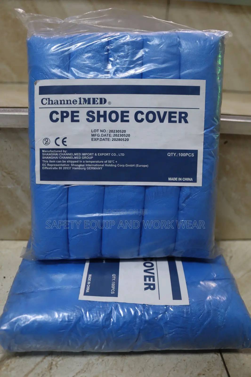 Protective Shoe Covers
