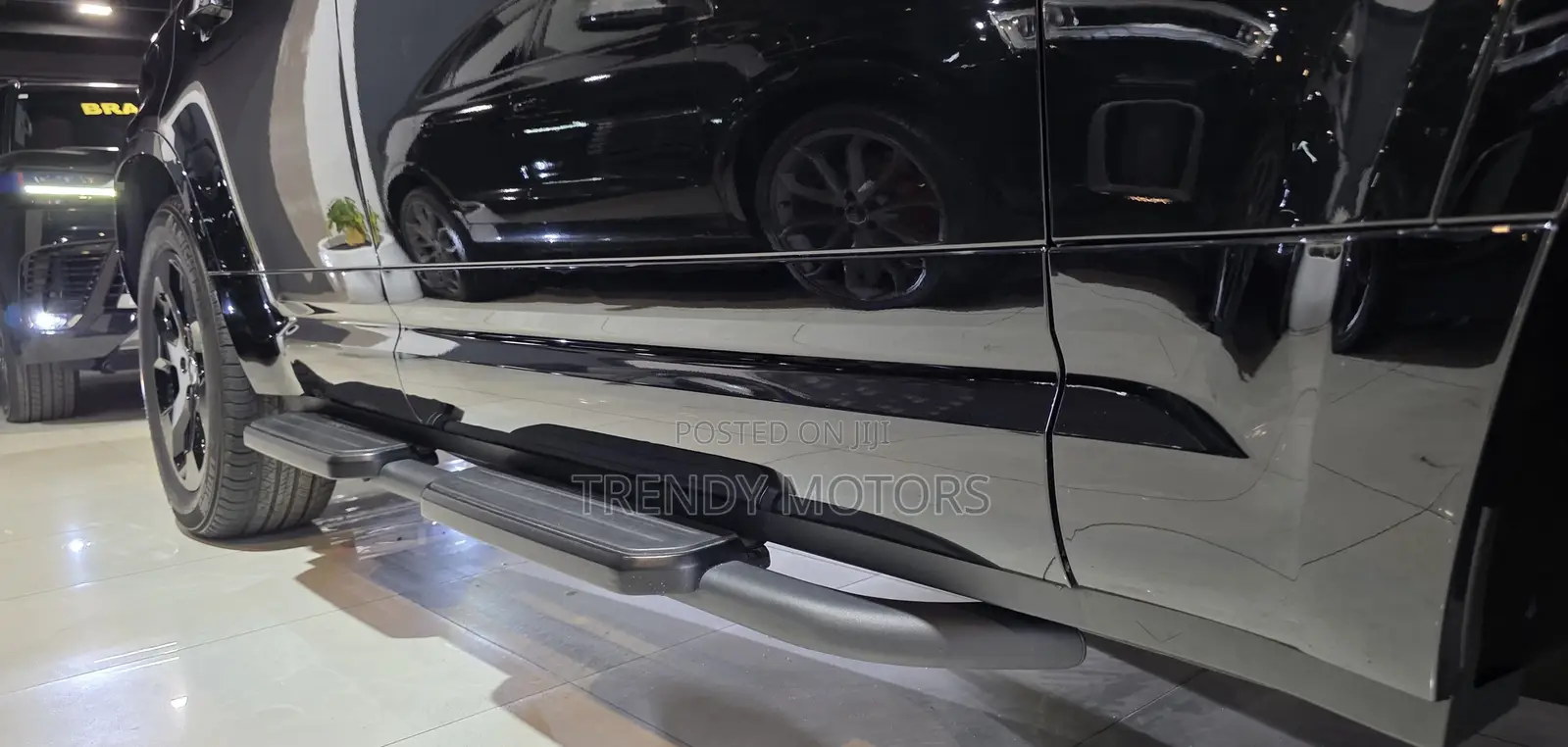 Land Rover Defender 2022 Black