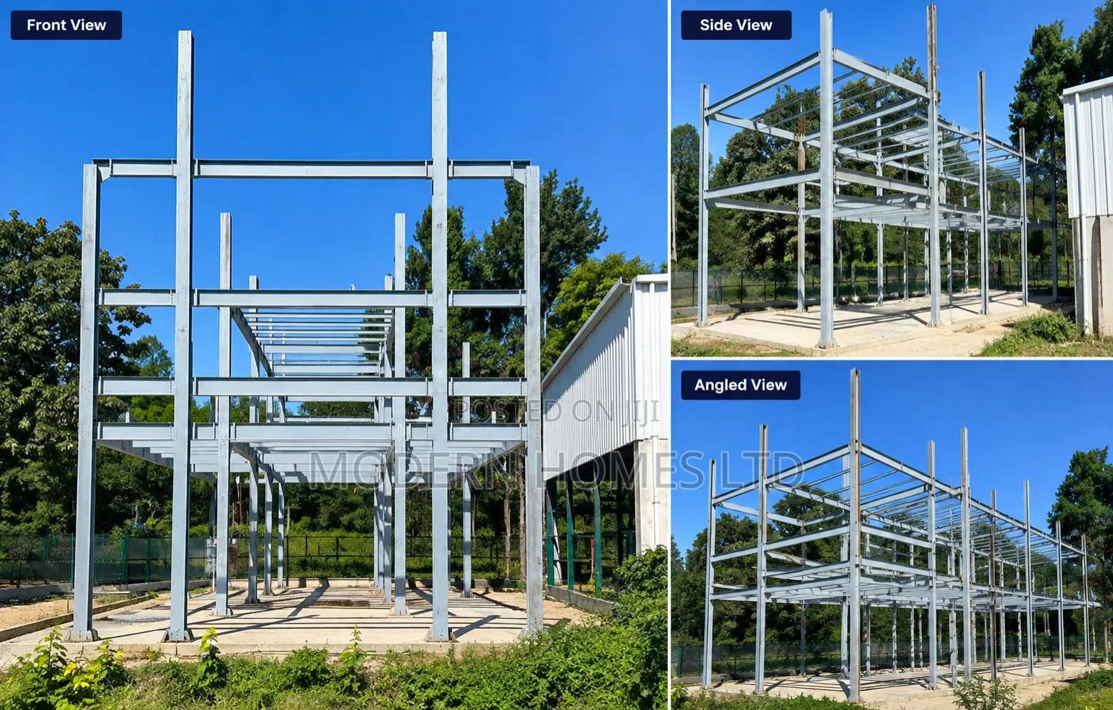 Custom Steel Metal Fabrication,Structural Steel,Custom Gates in Kenya