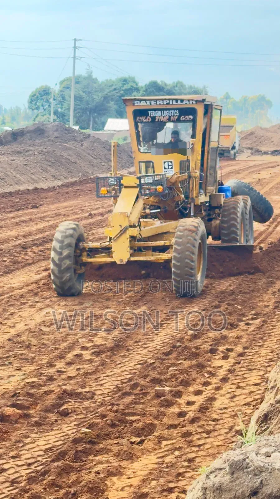 140G Caterpillar Motor Grader