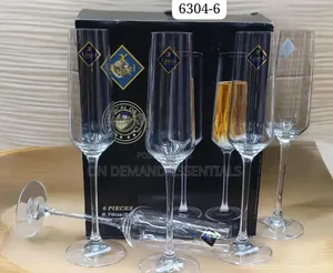 200 ML Champagne Glasses