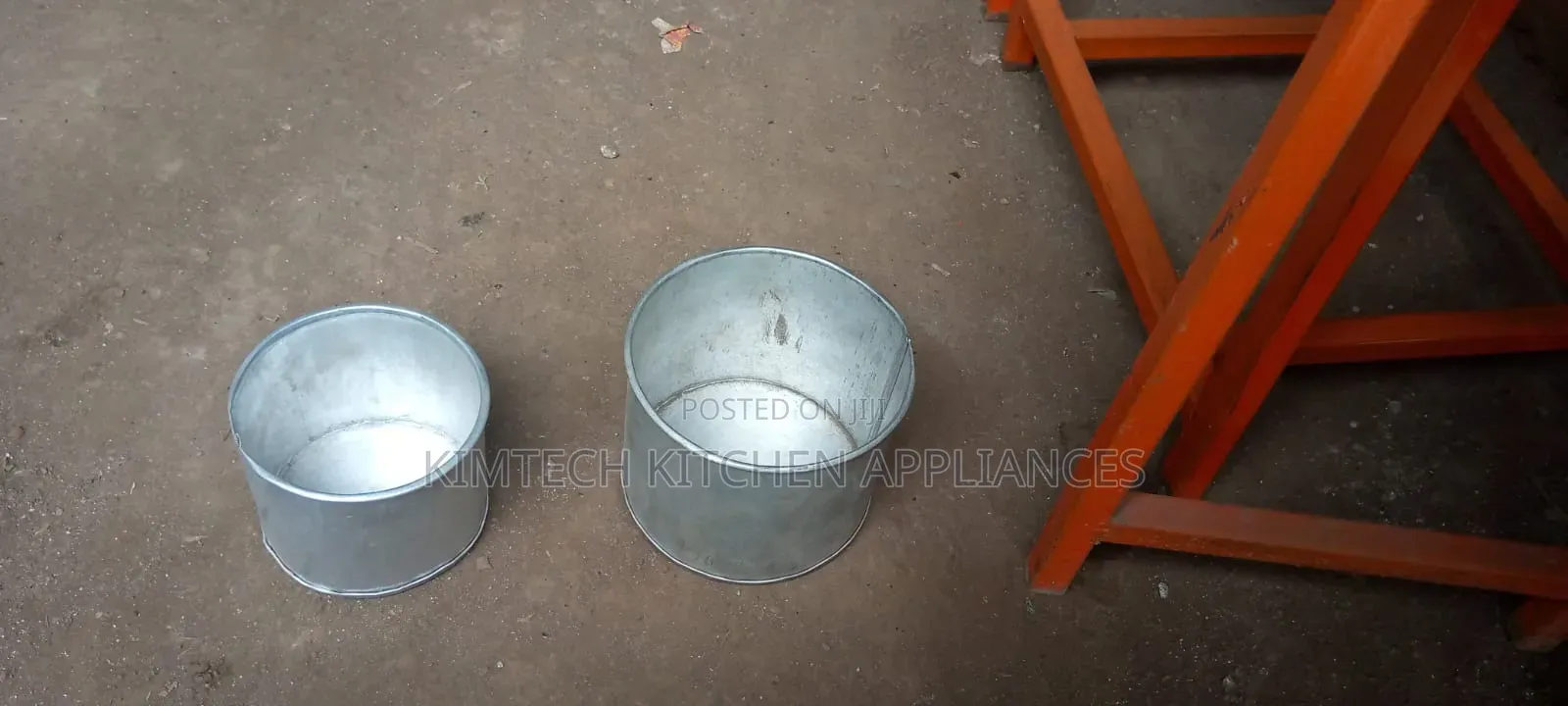 Baking Tins 1kg