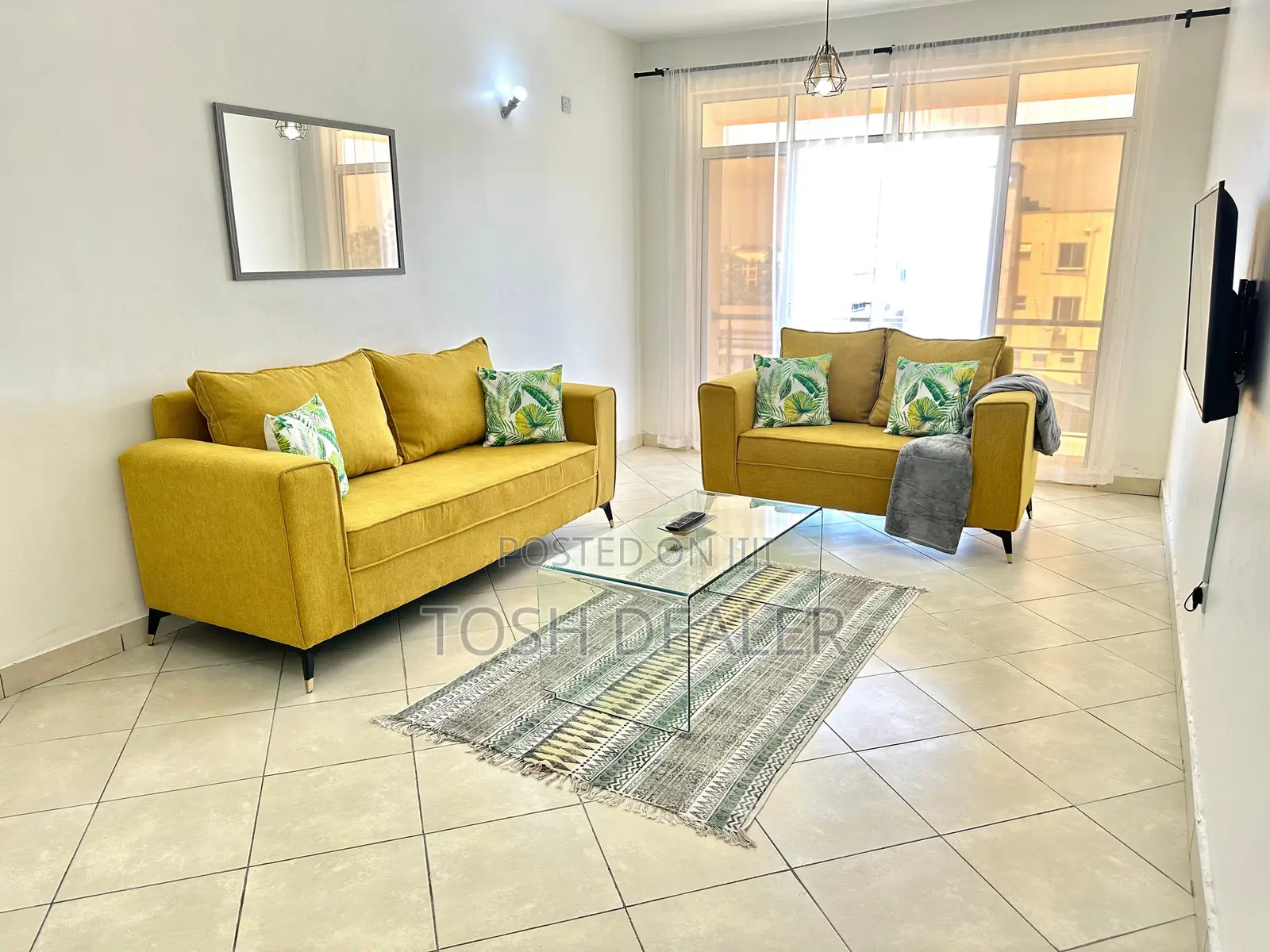 1 Bedroom BnB to Let