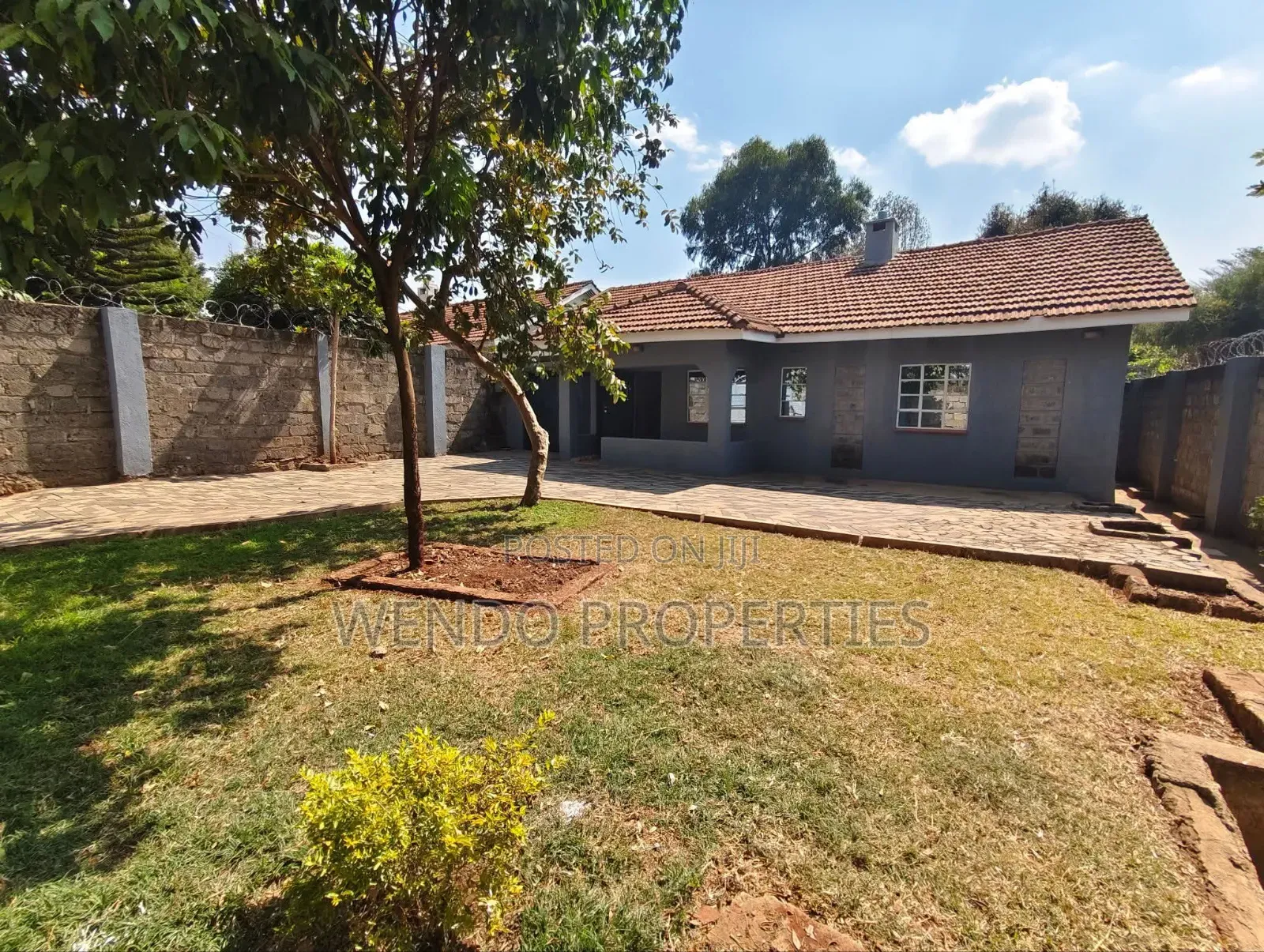 4bdrm Bungalow in Karen C for rent
