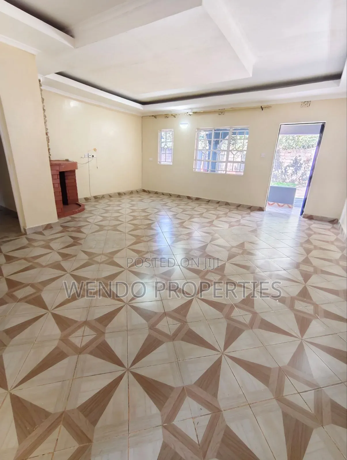 4bdrm Bungalow in Karen C for rent