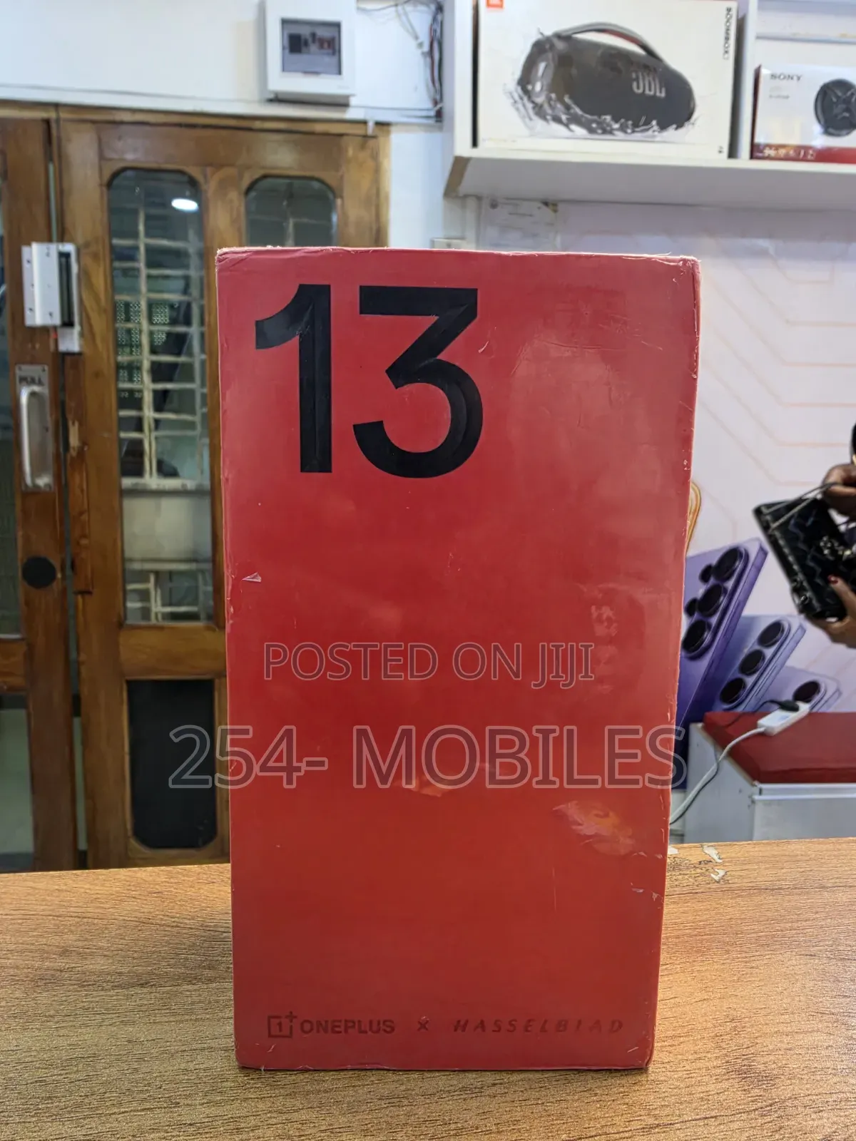 New OnePlus 13 256 GB White