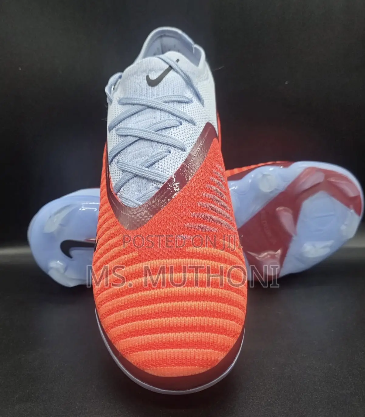 Nike Phantom 6 Elite Low FG 'Scary Good' (Royal Tint) Size 38-45.