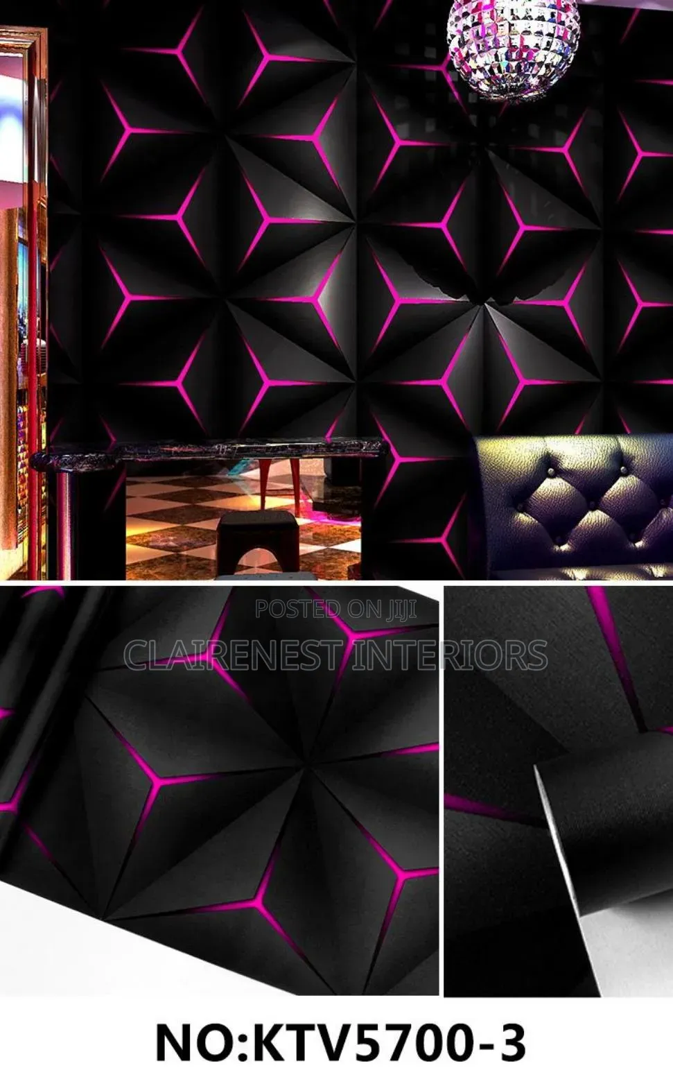 Stylish Walls, Happy Homes 3d Wallpapers