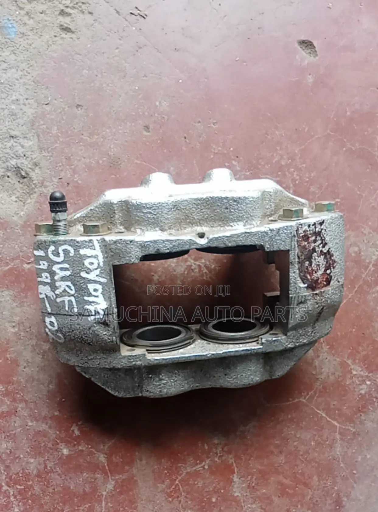 Front Brake Caliper Toyota Hilux Surf 1998- 2002 Brand New