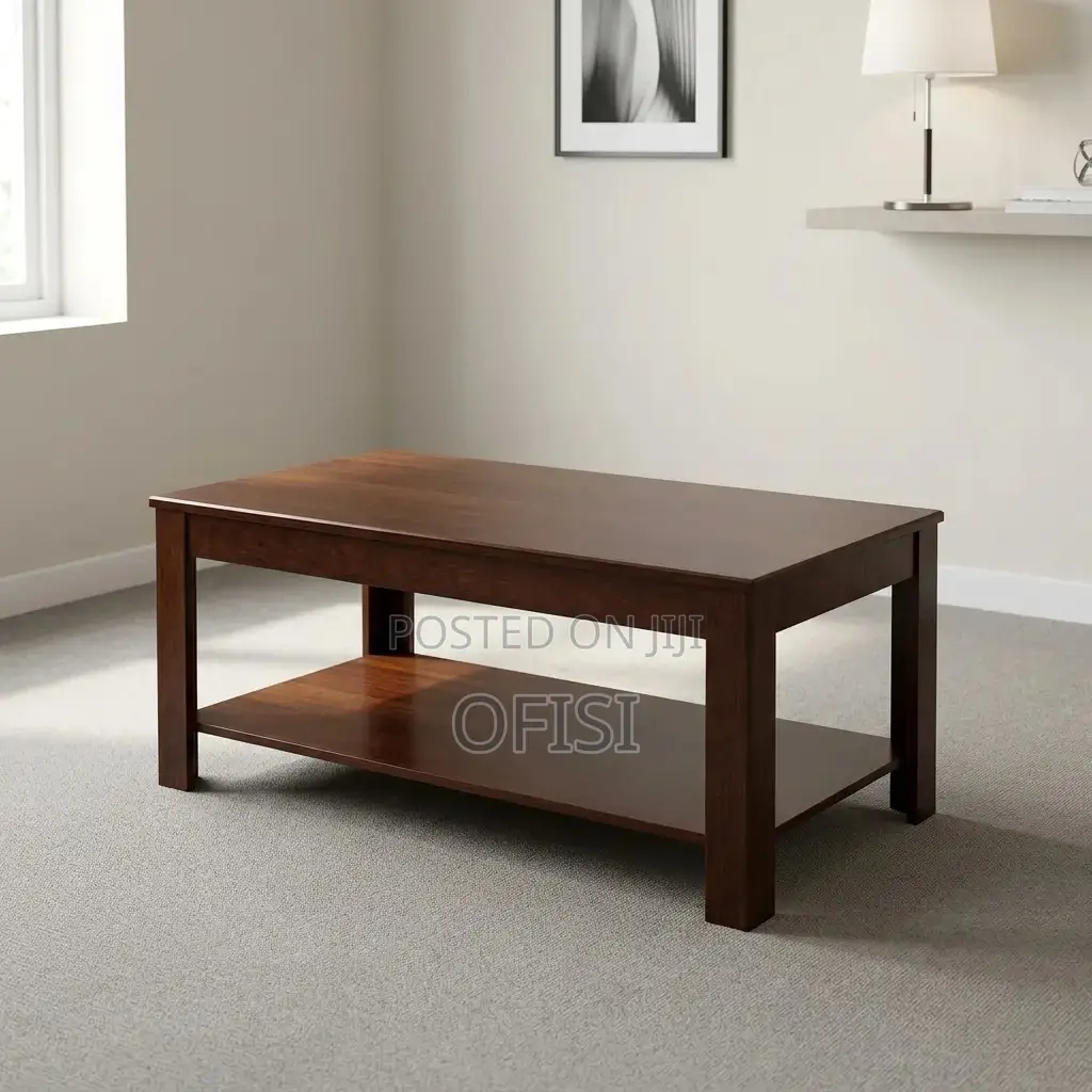 Coffee Table; Office Executive Coffee Table
