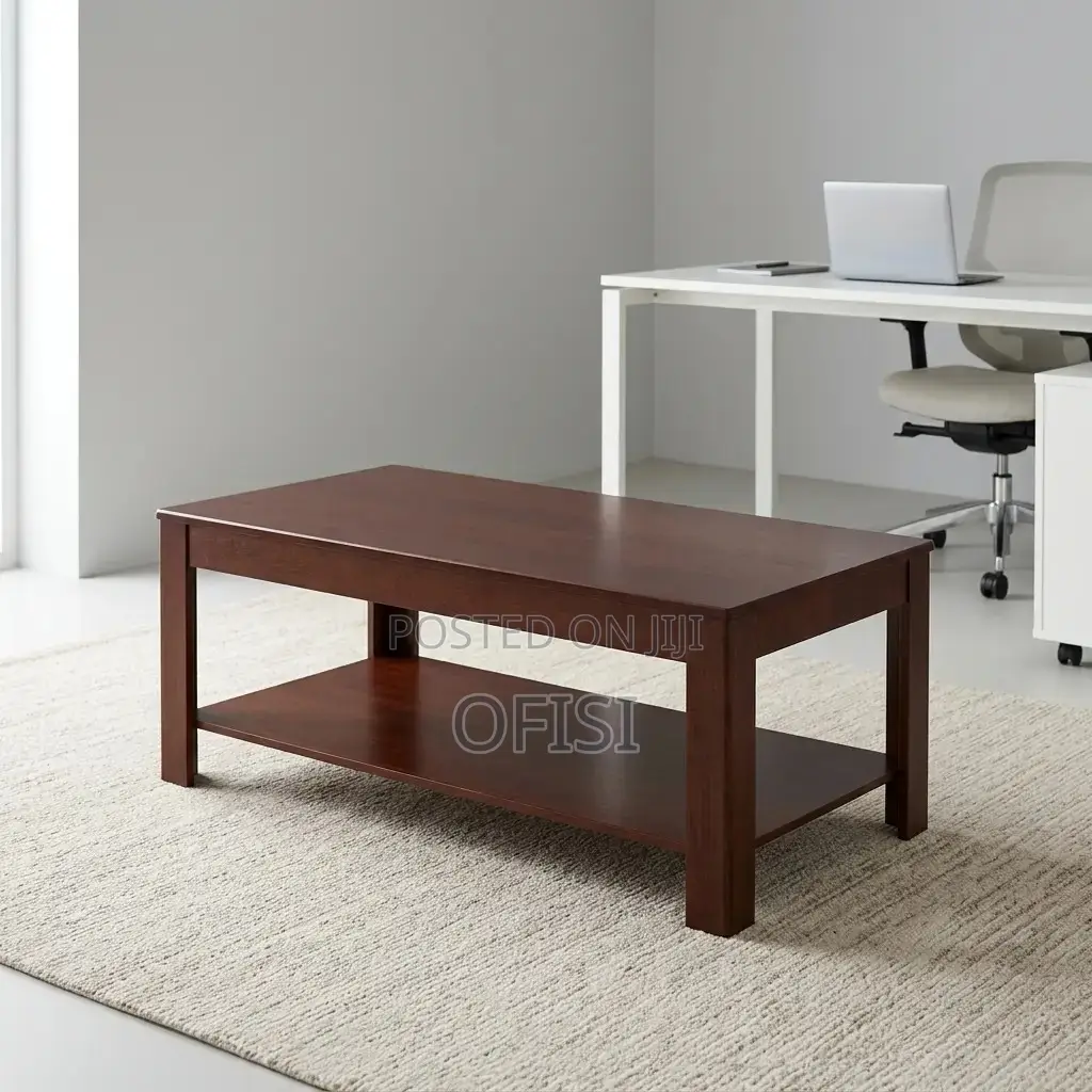 Coffee Table; Office Executive Coffee Table