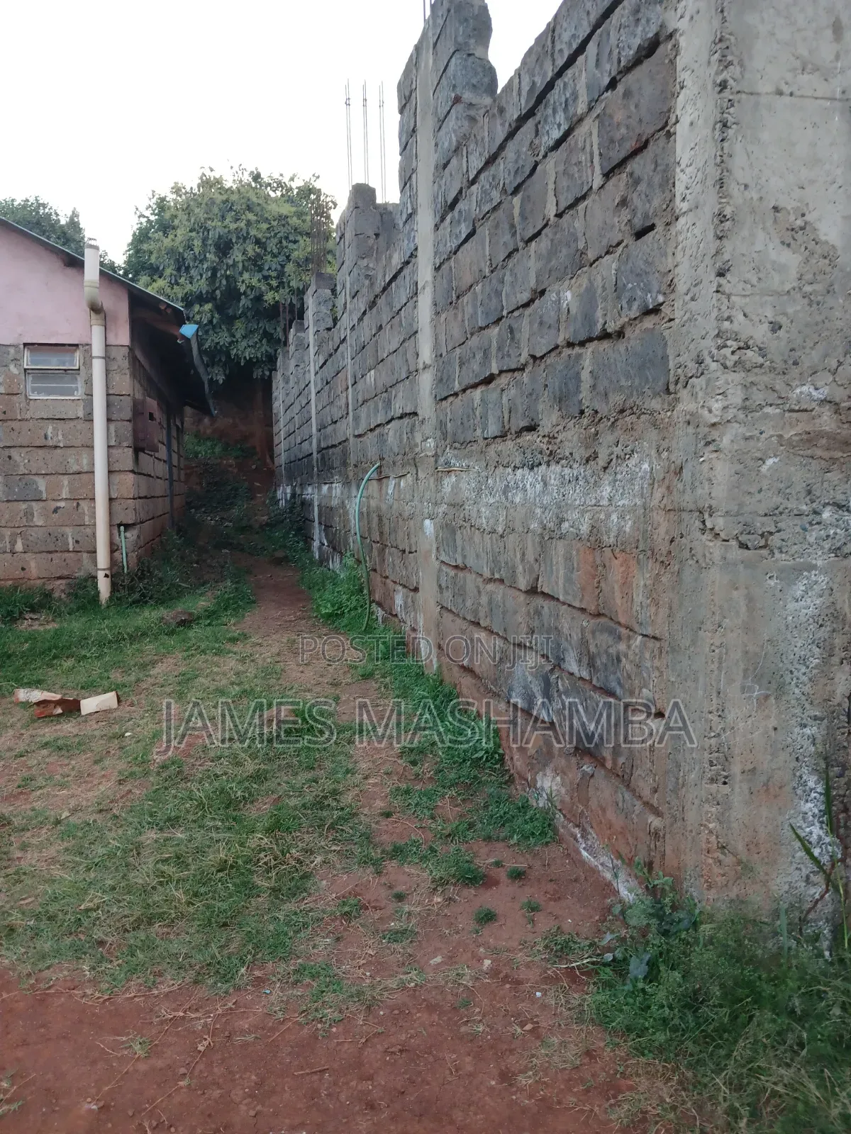 50 by 100 Plot in Thogoto Kikuyu