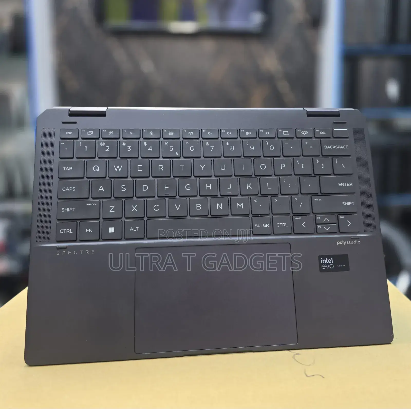 Laptop HP Spectre X360 16GB Intel Core Ultra 7 SSD 1T