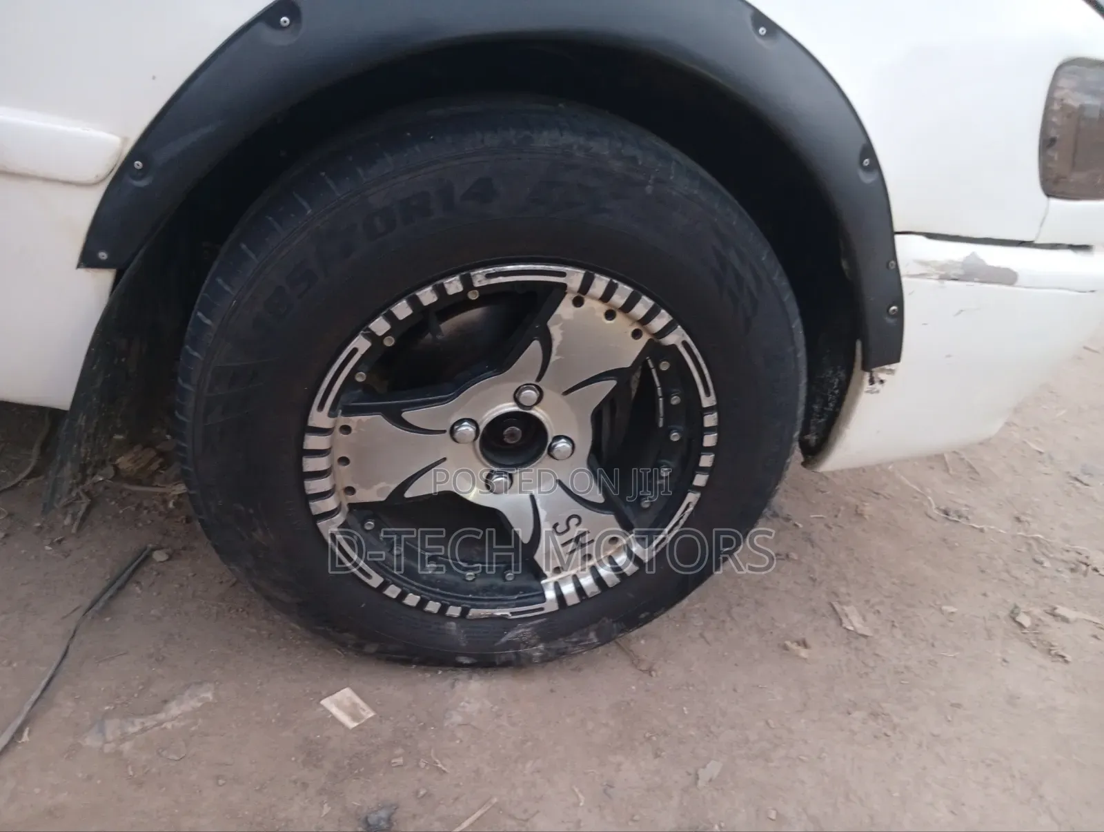 Toyota Corolla 2002 White