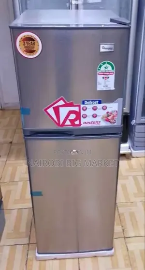 Ramtons 138l Fridge With a Large Basket