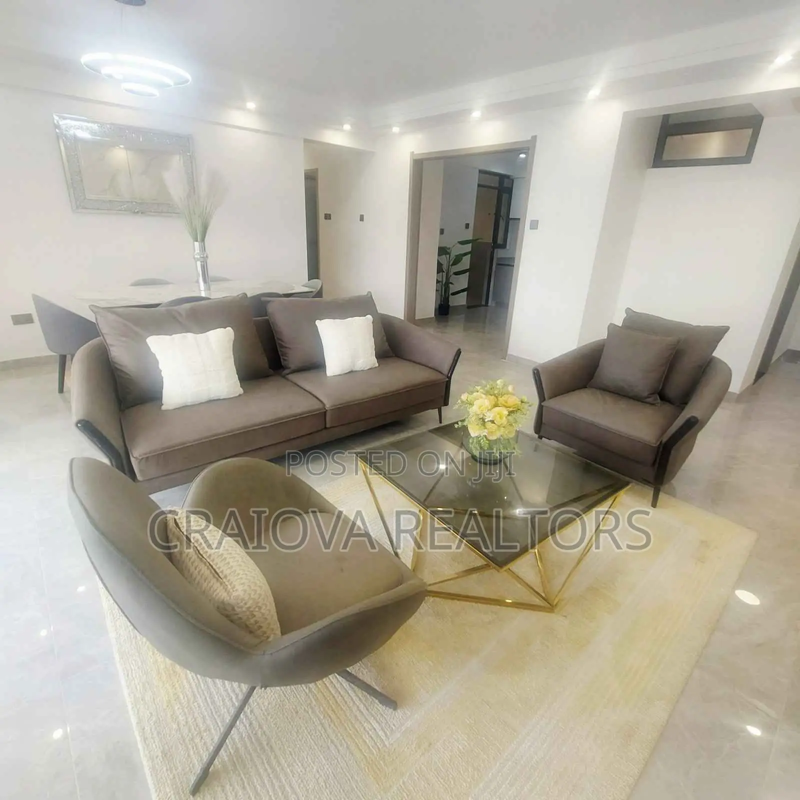 3bdrm Apartment in Kileleshwa for sale