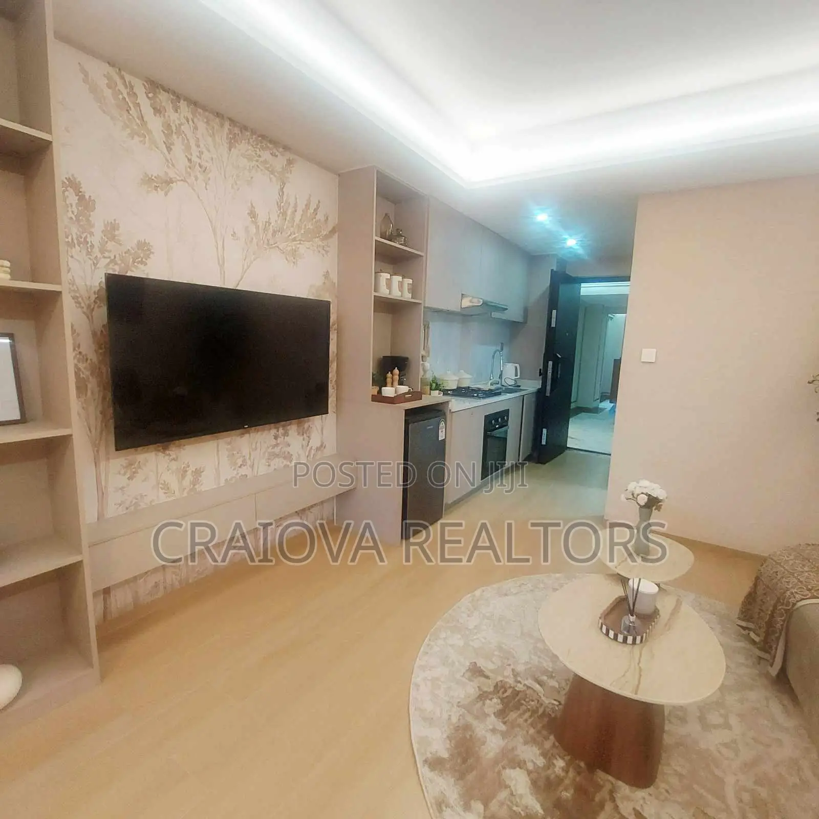 Studio Apartment in Raphta Road Area for sale