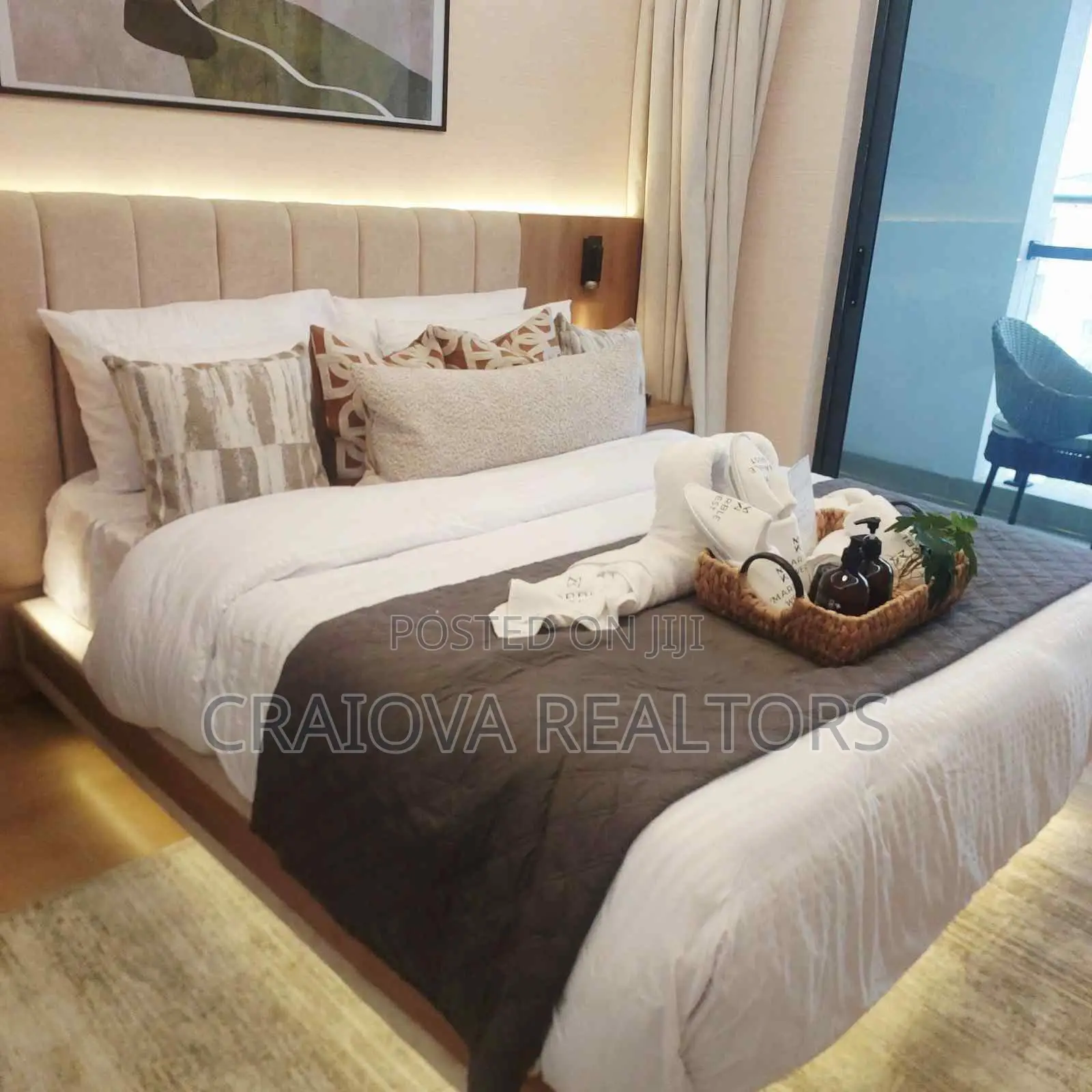Studio Apartment in Raphta Road Area for sale