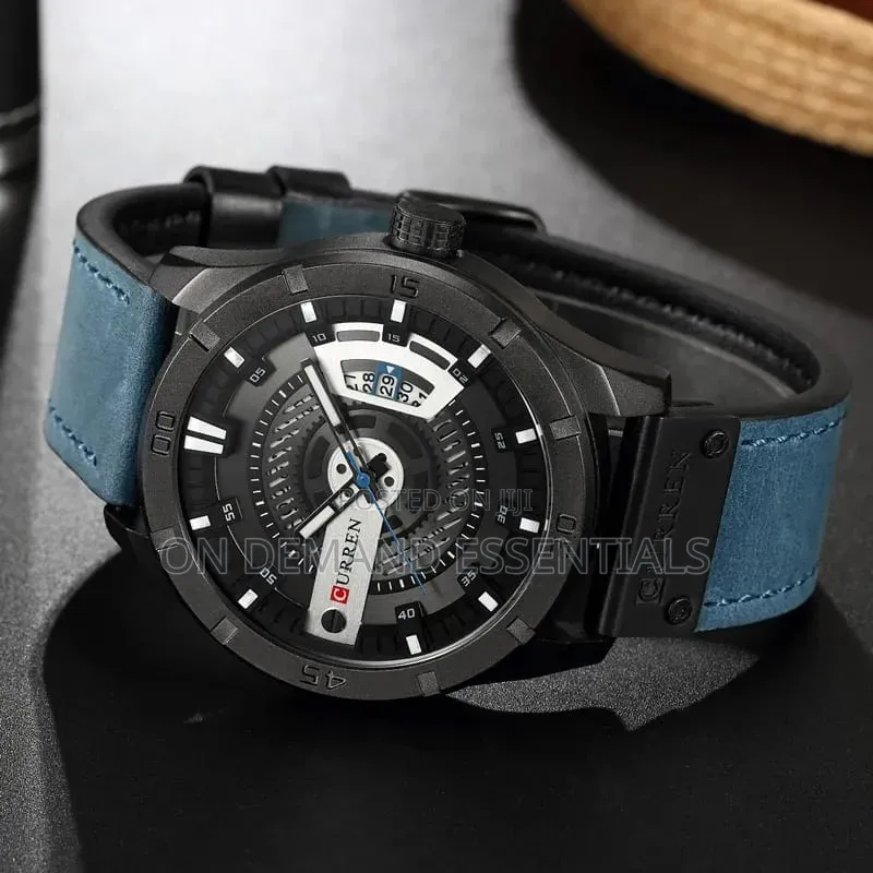 Curren Gents 8301