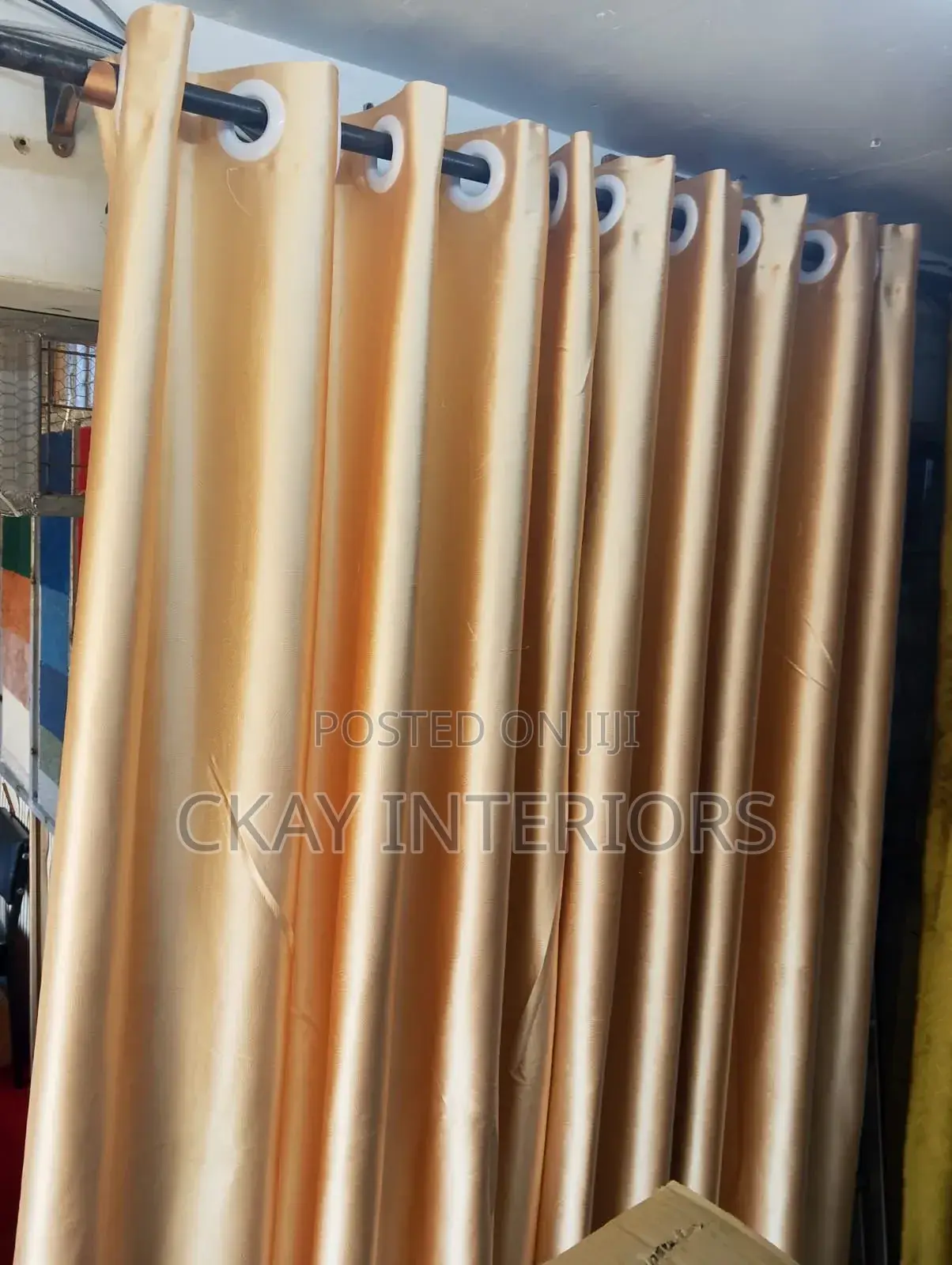 Turning Sunlight Into a Beautiful Experience With Neat Window Curtains