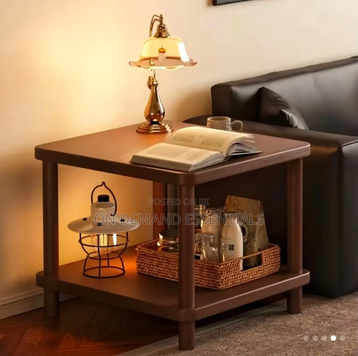 Modern Coffee Table Sofa Side Table