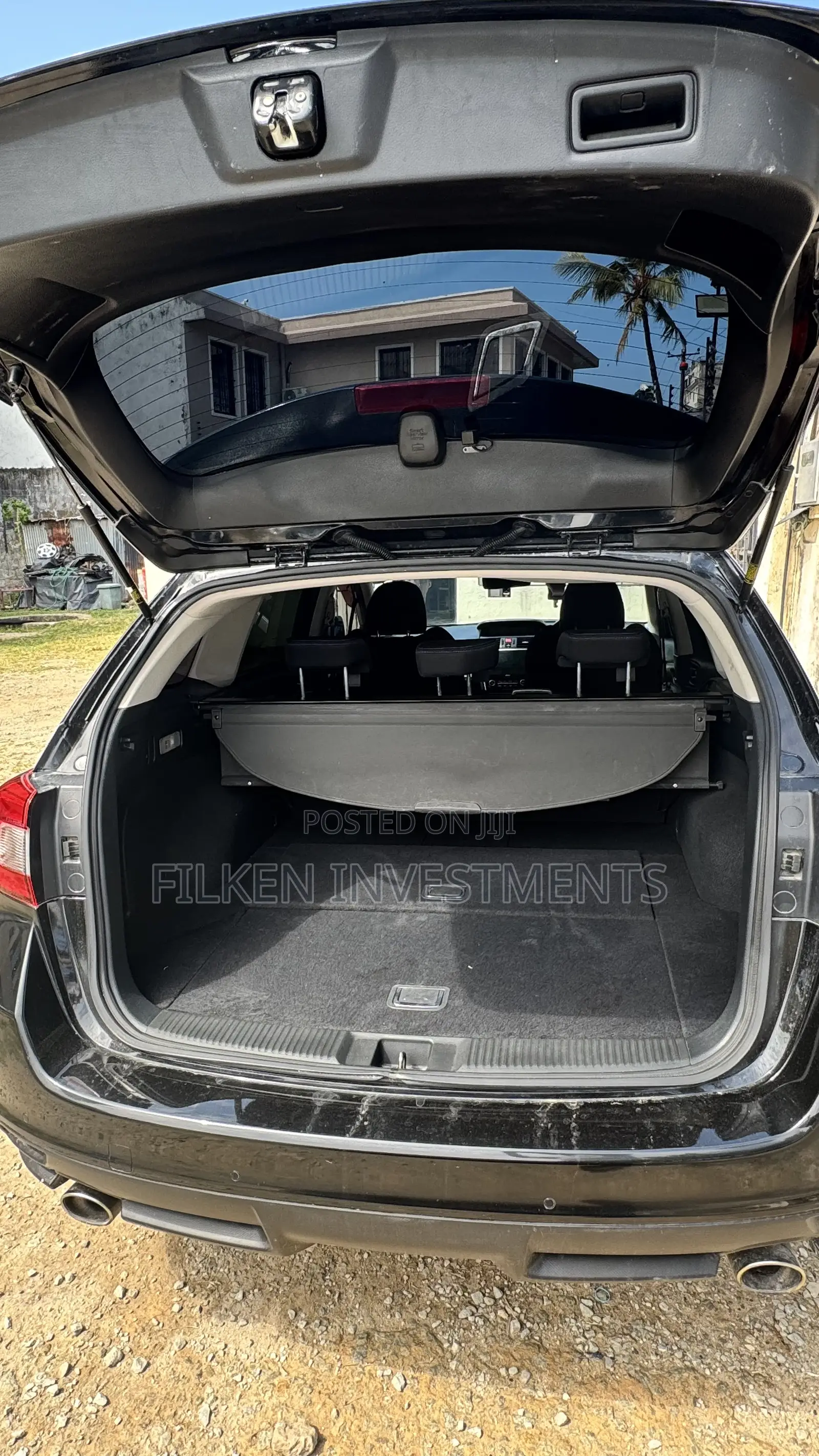 Subaru Levorg 1.6 GT-S EyeSight S Style 2018 Black