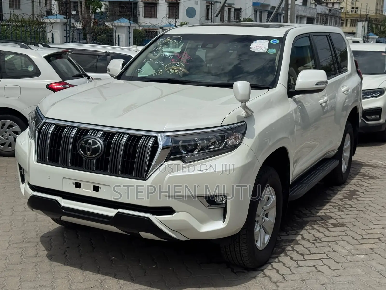 Toyota Land Cruiser Prado 2.7 2019