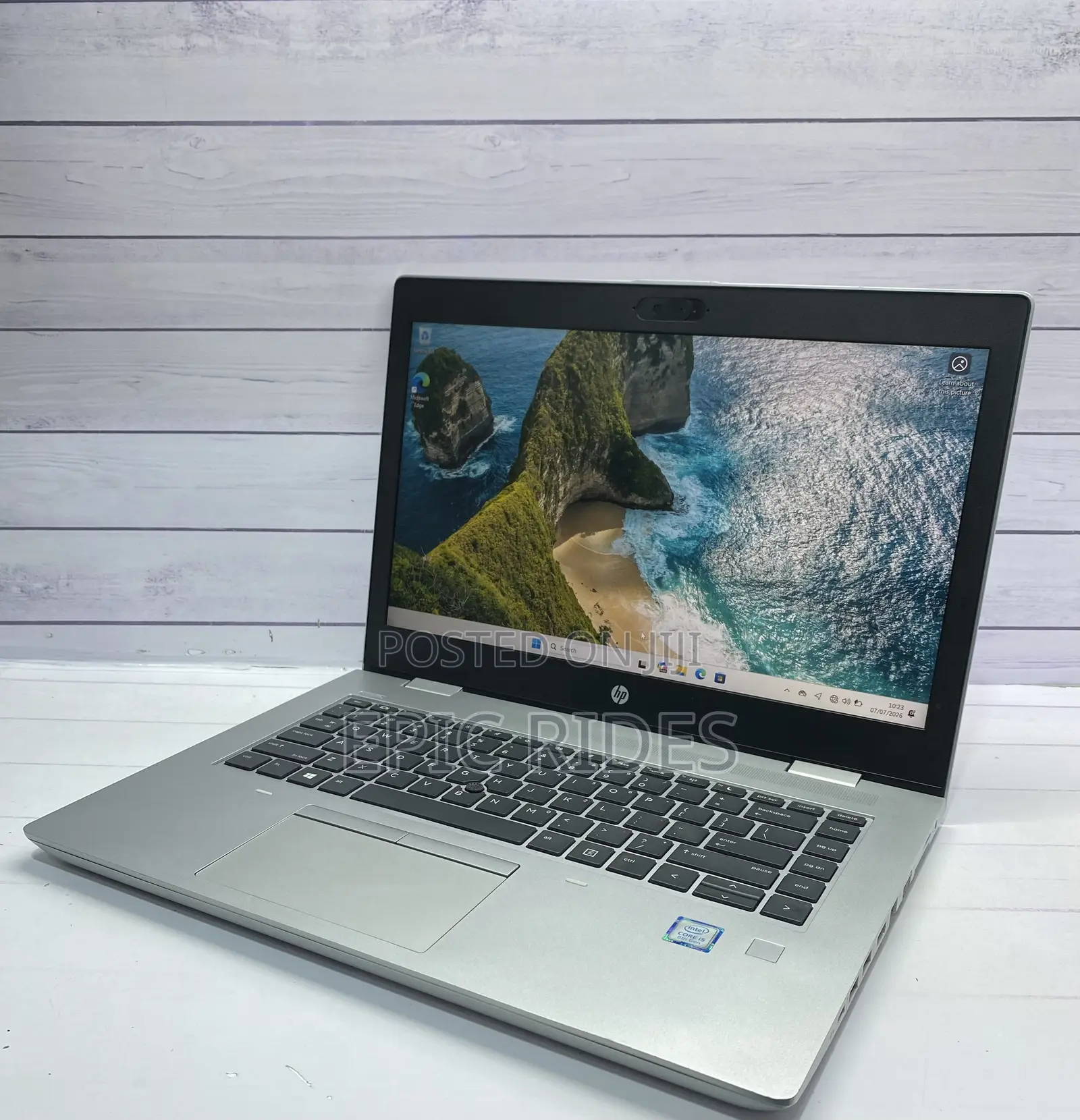 Laptop HP ProBook 640 G5 8GB Intel Core i5 SSD 256GB