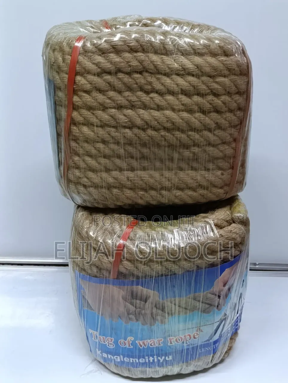 Tug of War Rope Diameter 3cm,length 25meters