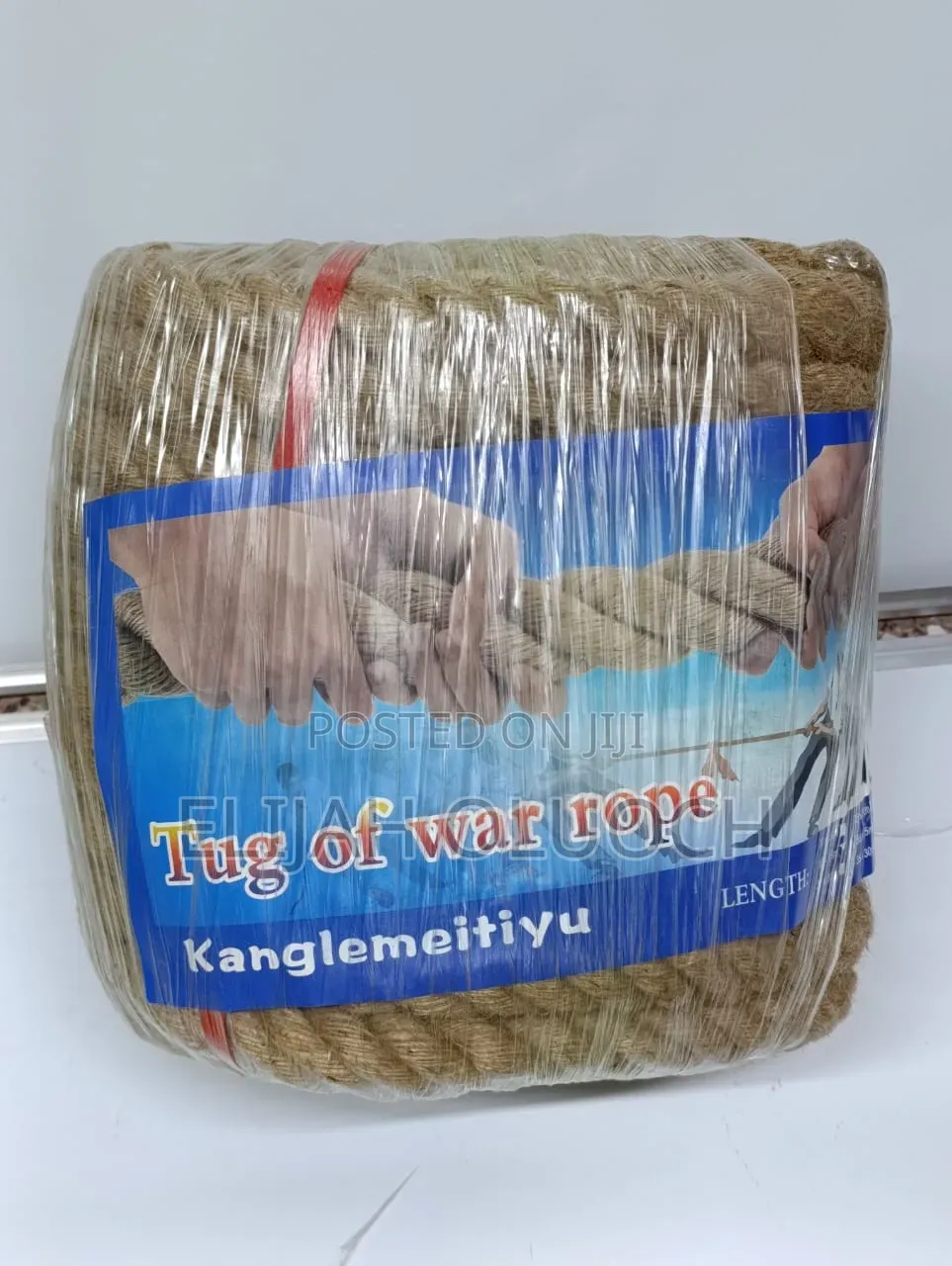 Tug of War Rope Diameter 3cm,length 25meters