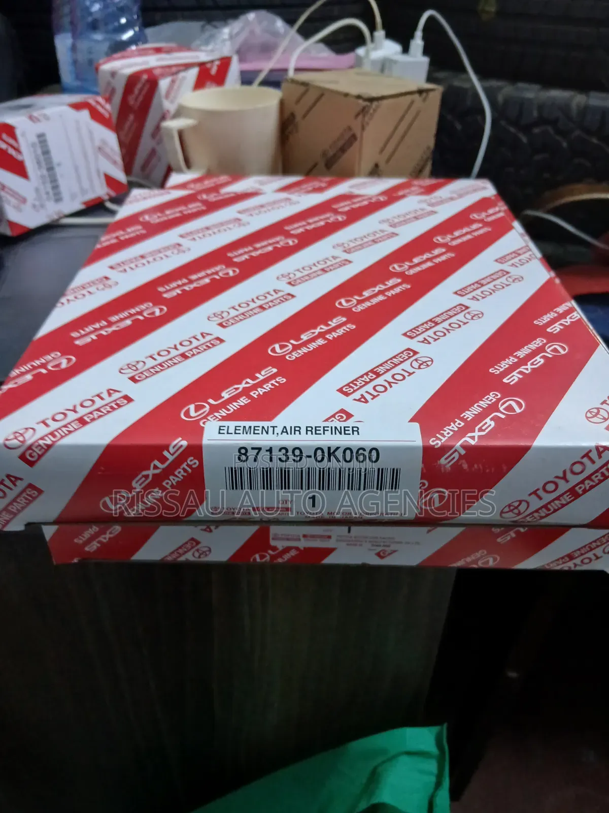 Toyota Genuin Cabin Filter for Revo,Alphard,Vellfire,Prius Noah/Voxy.