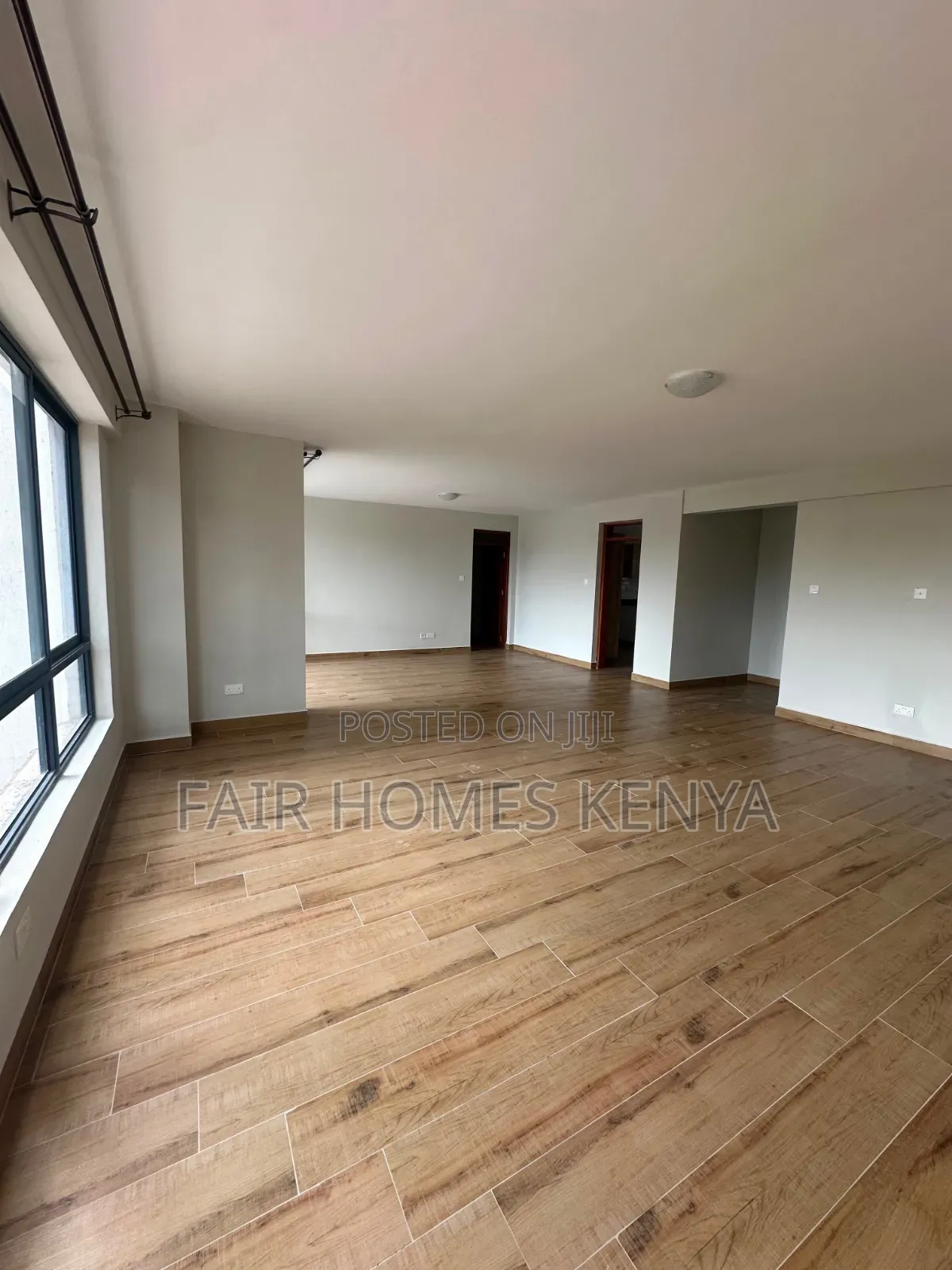 3bdrm Apartment in Mandera Road, Kileleshwa for rent