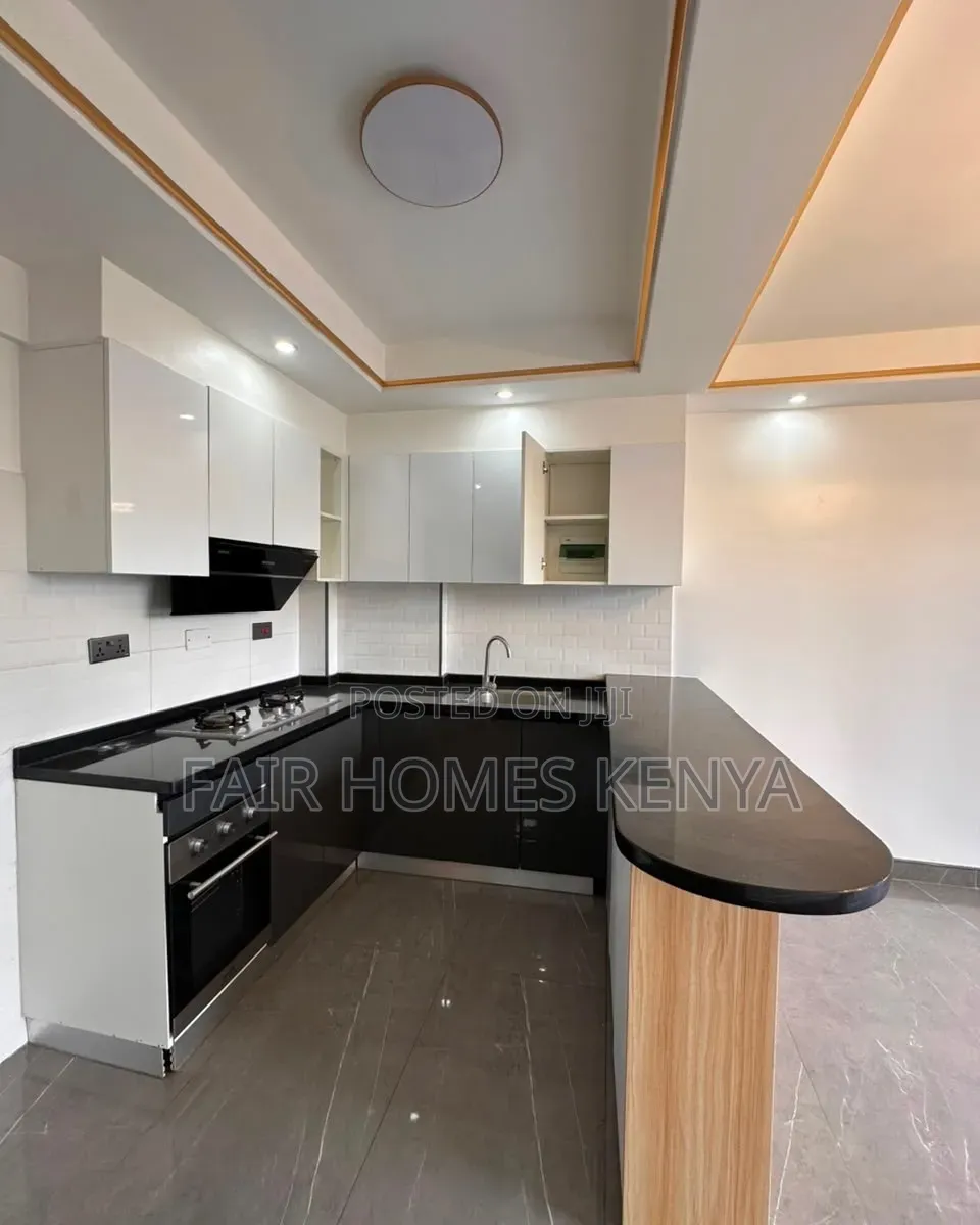 1bdrm Apartment in Oloitoktok Road, Kileleshwa for rent