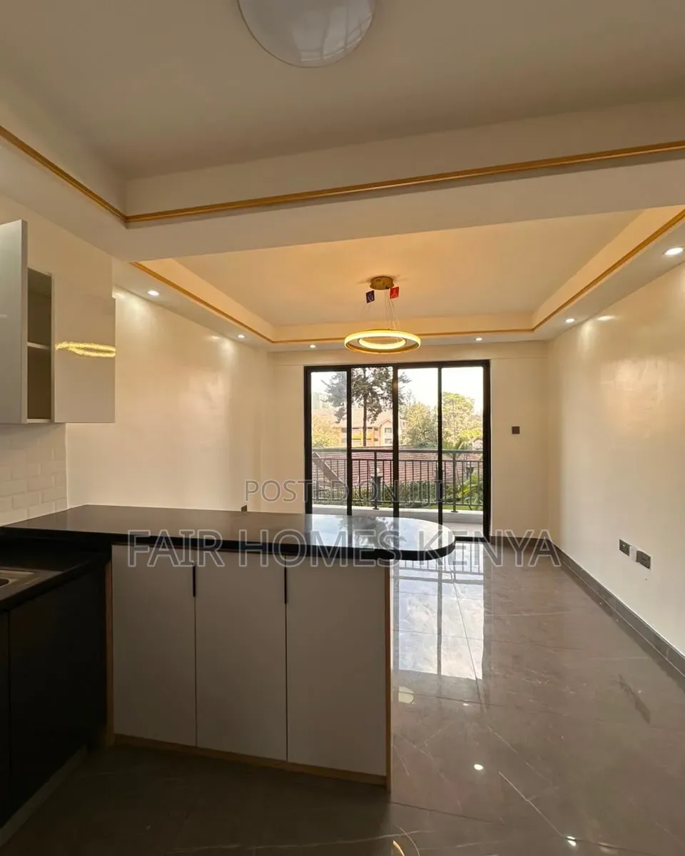 1bdrm Apartment in Oloitoktok Road, Kileleshwa for rent