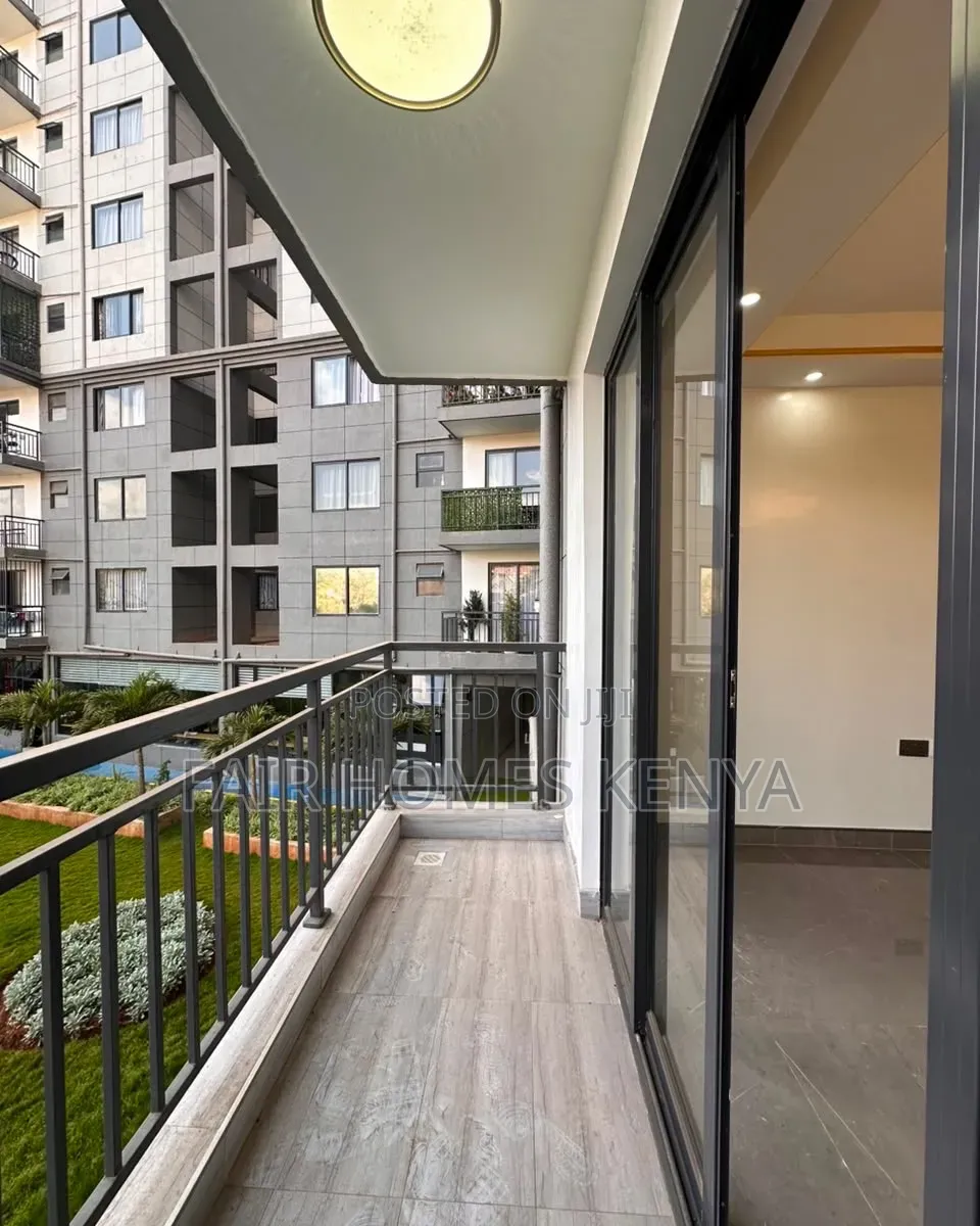 1bdrm Apartment in Oloitoktok Road, Kileleshwa for rent