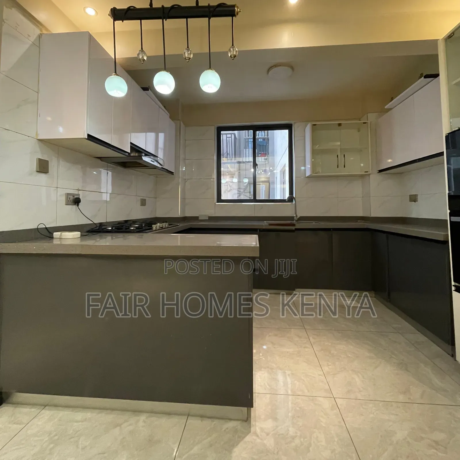 3bdrm Apartment in Othaya Road, Kileleshwa for rent