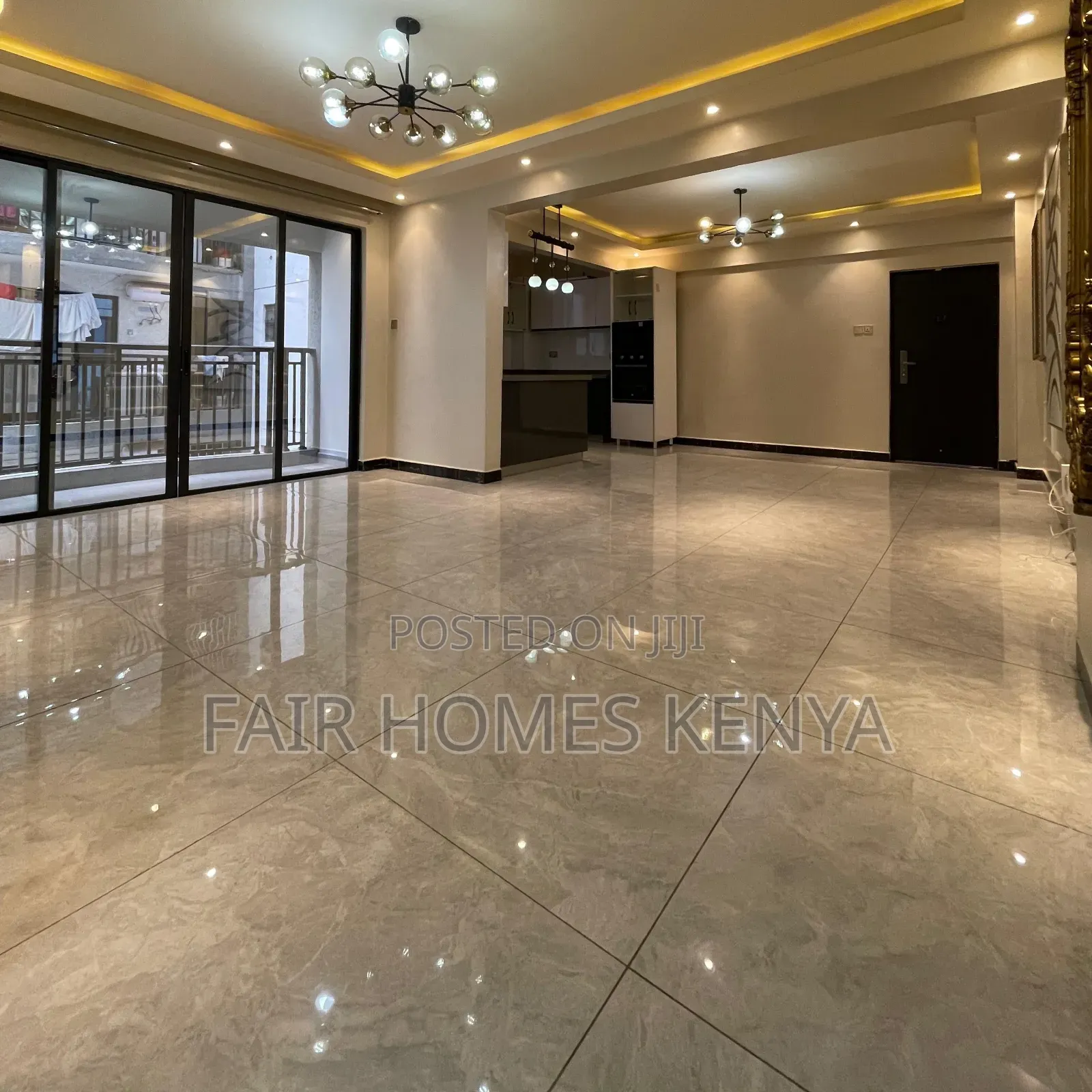 3bdrm Apartment in Othaya Road, Kileleshwa for rent