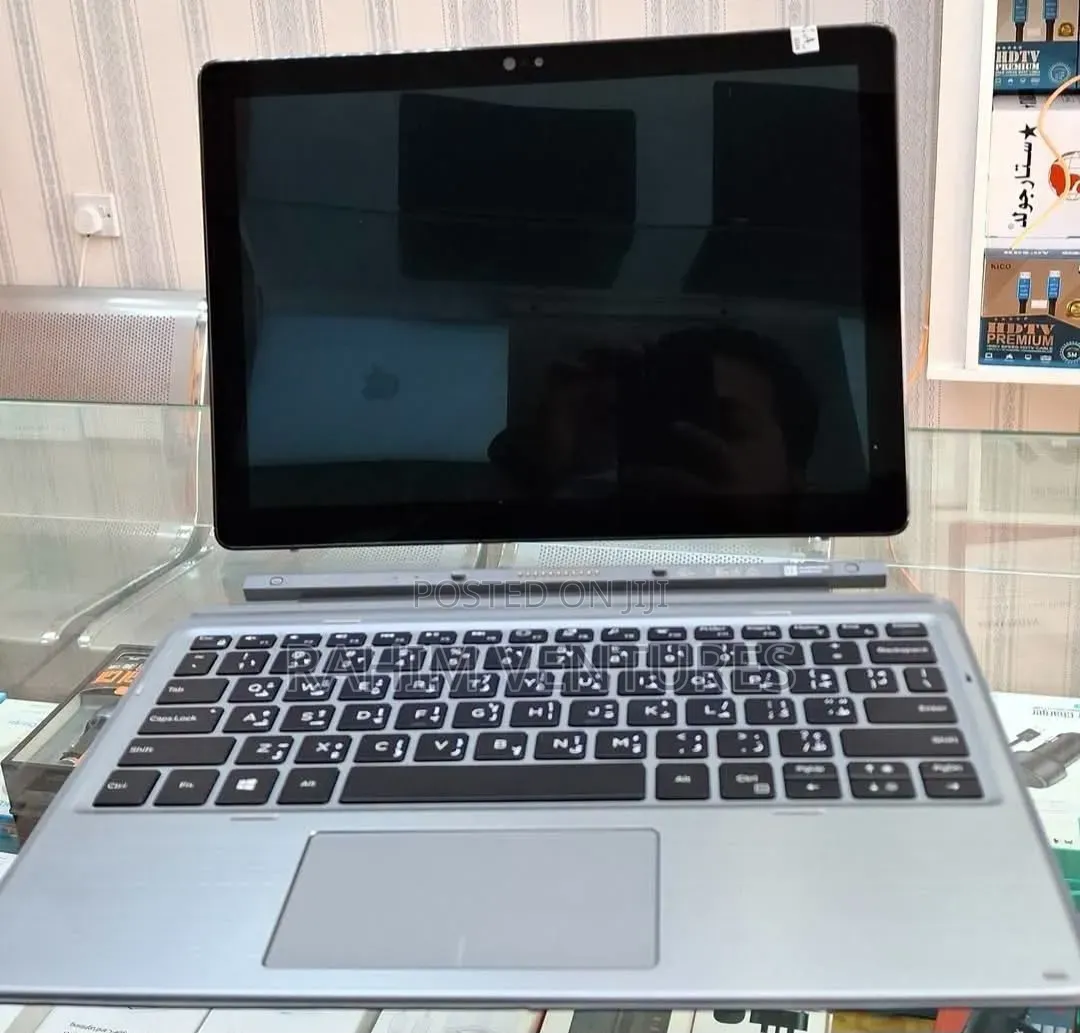 Laptop Dell Latitude 7200 2-in-1 8GB Intel Core i5 SSD 256GB