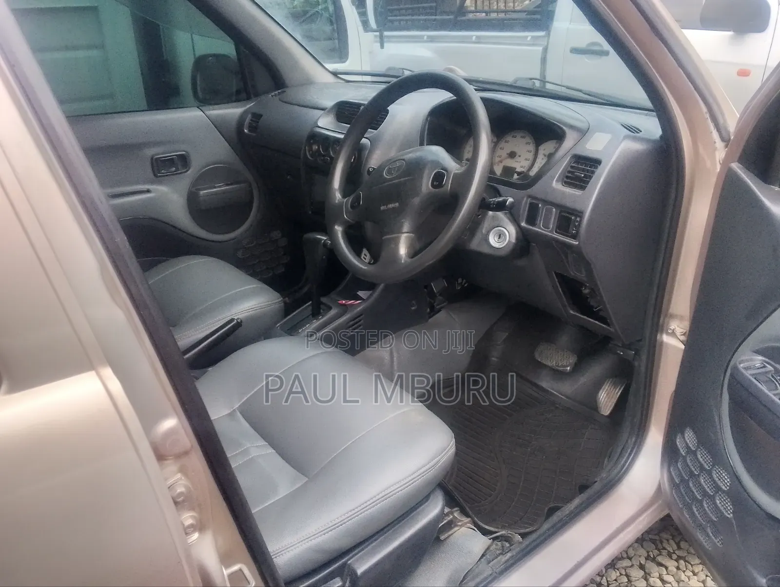 Toyota Cami 2008 Gold