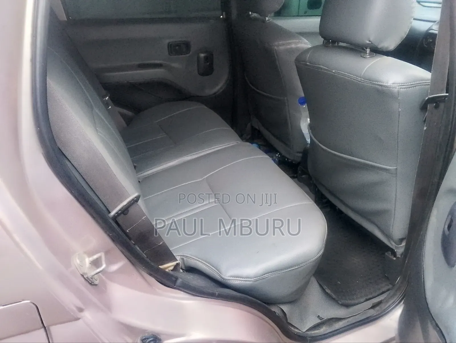 Toyota Cami 2008 Gold