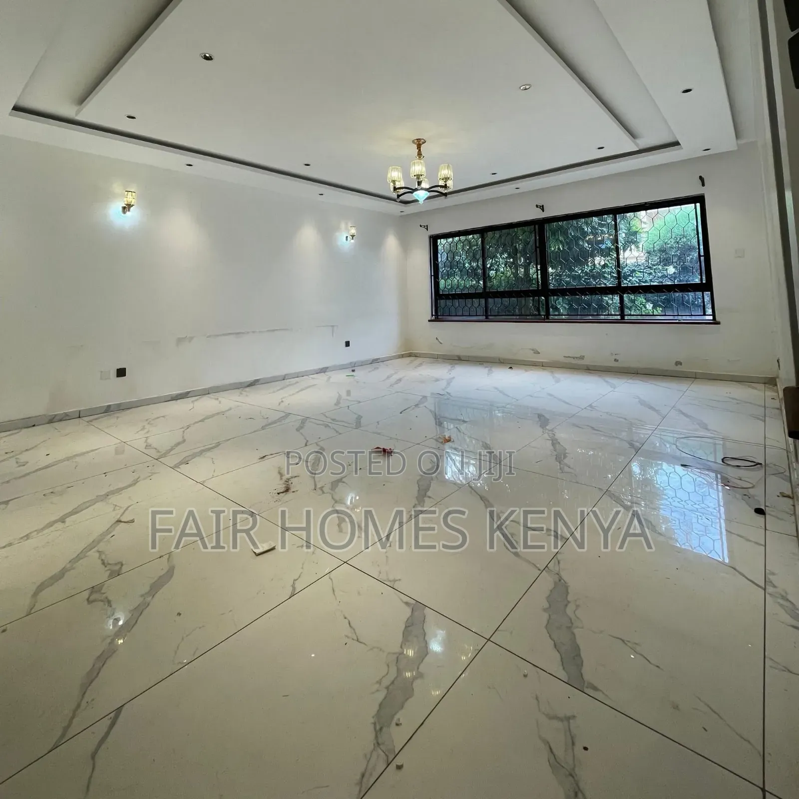 5bdrm Townhouse / Terrace in Gitanga Road, Maziwa for rent