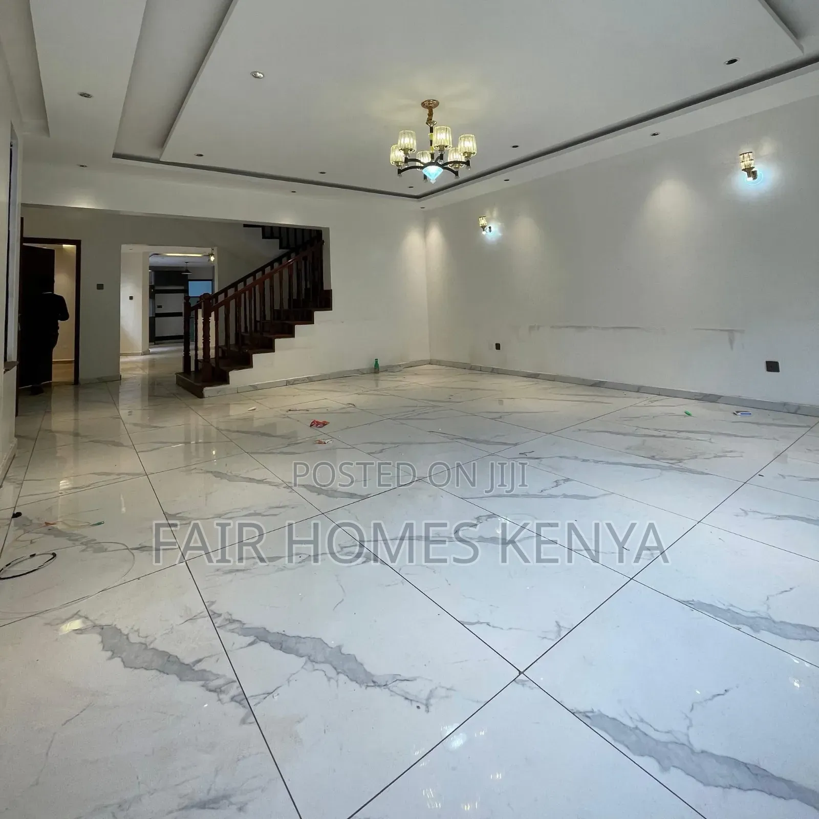 5bdrm Townhouse / Terrace in Gitanga Road, Maziwa for rent
