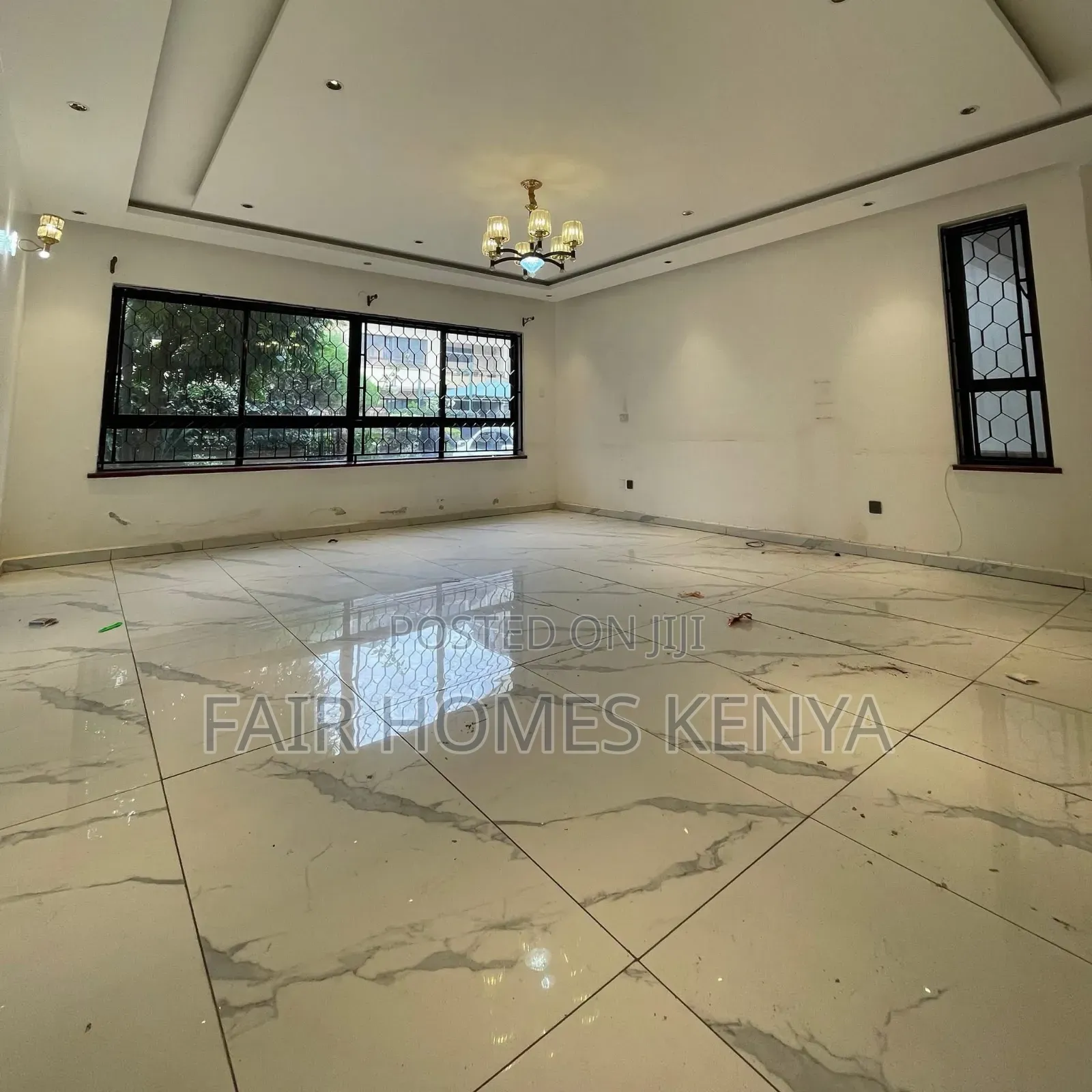 5bdrm Townhouse / Terrace in Gitanga Road, Maziwa for rent